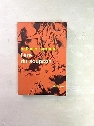 Image du vendeur pour L'ere du Soupcon mis en vente par Halper's Books