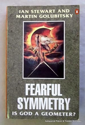 Image du vendeur pour Fearful Symmetry. Is God a Geometer? London, Penguin Books, (1993). Kl.-8vo. Mit zahlreichen, teils farbigen Abbildungen im Text u. auf Tafeln. XIX, 287 S., 6 Bl. Or.-Kart.; Rcken mit leichten Gebrauchsspuren. (ISBN 0140130470). - Wenige Bleistiftunterstreichungen. mis en vente par Jrgen Patzer