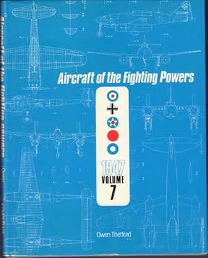 Aircraft of the Fighting Powers. Vol. VII (1946).