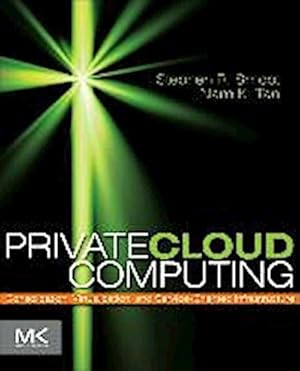 Seller image for Private Cloud Computing: Consolidation, Virtualization, and Service-Oriented Infrastructure : Consolidation, Virtualization, and Service-Oriented Infrastructure for sale by AHA-BUCH