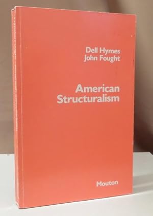 Image du vendeur pour American Structuralism. mis en vente par Dieter Eckert