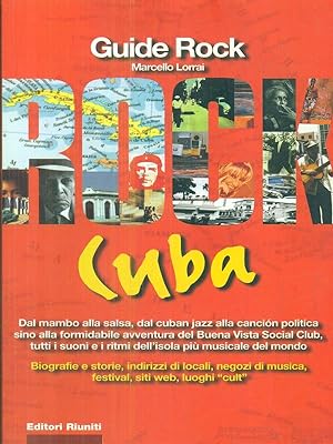 Guide Rock Cuba