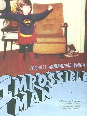 Seller image for Impossible man for sale by Librodifaccia