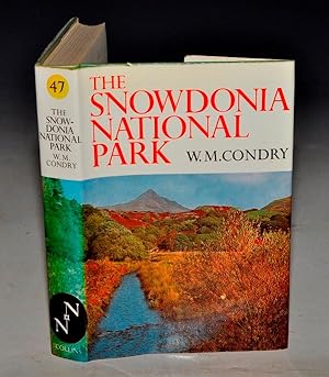 The Snowdonia National Park. (The New Naturalist 47).