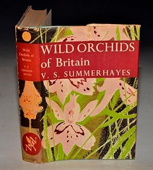 Wild Orchids of Britain. With a key to the species. (The New Naturalist 19). With 61 photographs ...
