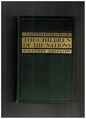 Image du vendeur pour THE CHILDREN OF THE NATIONS: A STUDY OF COLONIZATION AND ITS PROBLEMS mis en vente par Jim Hodgson Books