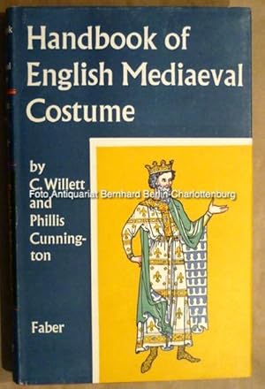 Handbook of English Mediaeval Costume