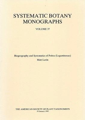 Seller image for Biogeography and Systematics of Poitea (Leguminosae) - inferences from molecular and morphological data for sale by Mike Park Ltd