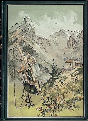 Zeitschrift des Deutschen und Österreichischen Alpenvereins. Jahrgang 1900. - Band XXXI.