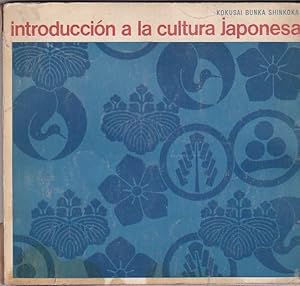 Imagen del vendedor de Introduccin a la cultura japonesa a la venta por LIBRERA GULLIVER