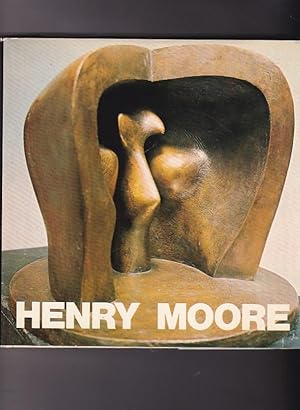 Imagen del vendedor de Henry Moore y el inquietante infinito a la venta por LIBRERA GULLIVER