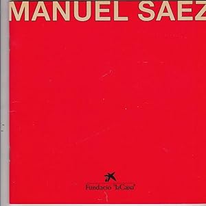 Seller image for Manuel Saez for sale by LIBRERA GULLIVER