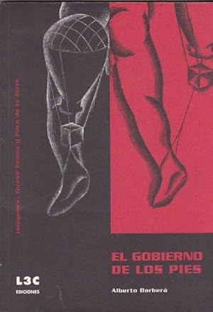 Seller image for El gobierno de los pies for sale by LIBRERA GULLIVER