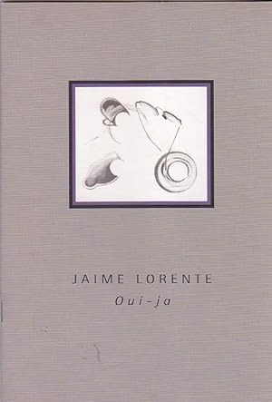 Seller image for Jaime Lorente for sale by LIBRERA GULLIVER