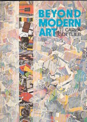 Seller image for Beyond Modern Art for sale by LIBRERA GULLIVER