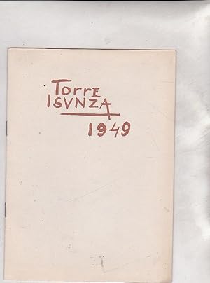 Seller image for Torre Isunza for sale by LIBRERA GULLIVER