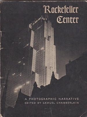 Seller image for Rockefeller Center. A photographic narrative for sale by LIBRERA GULLIVER
