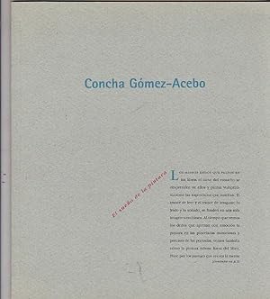 Imagen del vendedor de Concha Gmez-Acebo a la venta por LIBRERA GULLIVER