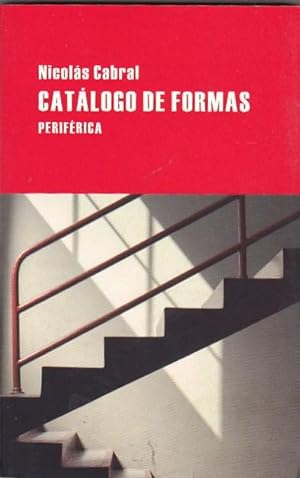 Seller image for Catlogo de formas for sale by LIBRERA GULLIVER