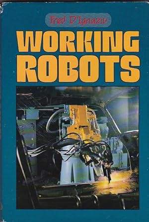 Seller image for Working Robots for sale by LIBRERA GULLIVER