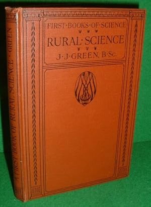 A FIRST BOOK OF RURAL SCIENCE [ First Books of Science]