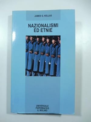 Nazionalismi ed etnie