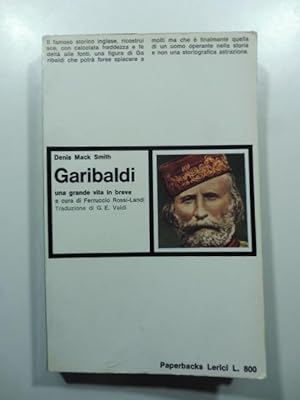 Garibaldi una grande vita in breve