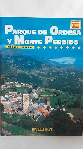 Imagen del vendedor de Mini Gua Parque de Ordesa y Monte Perdido a la venta por Librera Ofisierra