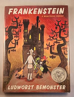 Seller image for Frankenstein for sale by WellRead Books A.B.A.A.