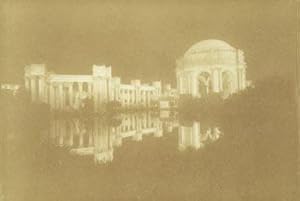 Imagen del vendedor de Palace Of Fine Arts, San Francisco. Sepia Tone Print of Photograph. a la venta por Wittenborn Art Books