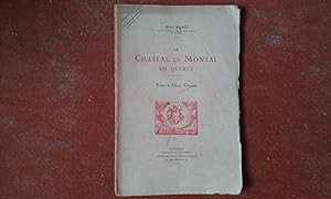 Immagine del venditore per Le Chteau de Montal en Quercy venduto da Librairie de la Garenne