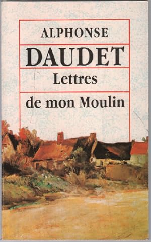 Image du vendeur pour Lettres de mon moulin : Texte intgral (Jeunesse) mis en vente par librairie philippe arnaiz