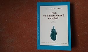 L'Izli ou l'amour chanté en kabyle