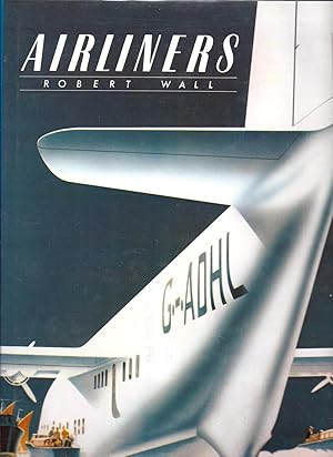 Seller image for Airliners oversize kk AS NEW for sale by Charles Lewis Best Booksellers