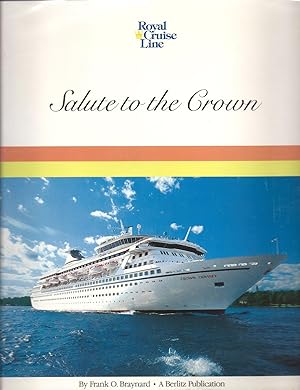 Seller image for Salute to the Crown oversize kk AS NEW for sale by Charles Lewis Best Booksellers