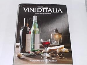 Catalogo dei vini d Italia.