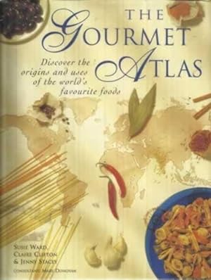 Immagine del venditore per The gourmet atlas venduto da Librera Cajn Desastre