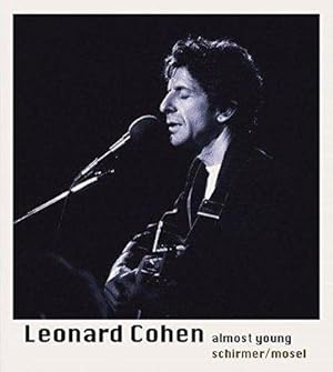 Seller image for Leonard Cohen : Almost Young. A Tribute for sale by Fleur Fine Books