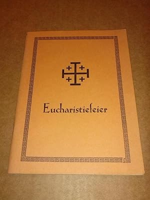 Eucharistiefeier nach der Göttlichen Liturgie unseres heiligen Vaters Johannes Chrysostomus im by...