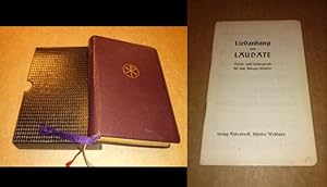 Laudate / Gebetbuch und Gesangbuch für das Bistum Münster im schwarzen Schuber (Guter Zustand) - ...
