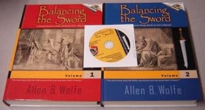 Seller image for Balancing the Sword: A Comprehensive Study Guide to Life's Manual, Volume 1 & 2, 2-Volume Set with CD-ROM for sale by Books of Paradise