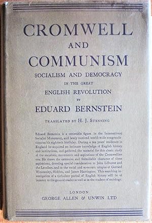 Cromwell and Communism. Socialism and Democracy in the Great English Revolution