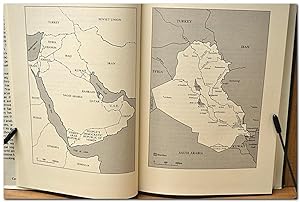 IRAQ, EASTERN FLANK OF THE ARAB WORLD