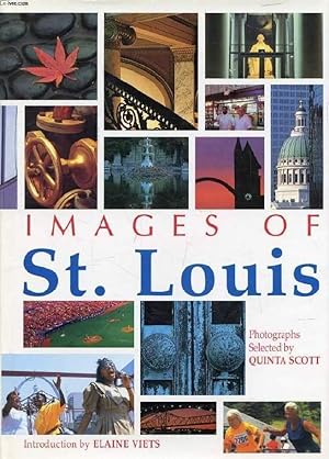 Image du vendeur pour IMAGES OF St. LOUIS mis en vente par Le-Livre
