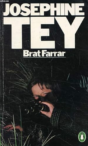 Imagen del vendedor de BRAT FARRAR a la venta por Le-Livre