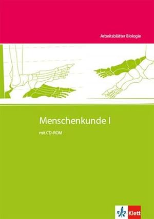 Bild des Verkufers fr Arbeitsbltter Biologie Neu. Menschenkunde 1. Kopiervorlagen zum Verkauf von AHA-BUCH GmbH