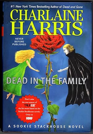 Seller image for DEAD IN THE FAMILY for sale by Mirror Image Book