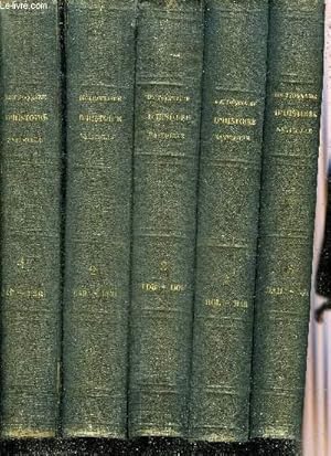 Image du vendeur pour DICTIONNAIRE PITTORESQUE D'HISTOIRE NATURELLE ET DES PHENOMENES DE LA NATURE - 12 TOMES EN 12 VOLUMES - TOMES 1 A 12 - TOMES 10-11-12 PLANCHES. mis en vente par Le-Livre