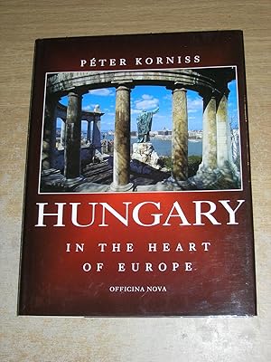 Immagine del venditore per Hungary: In the heart of Europe venduto da Neo Books