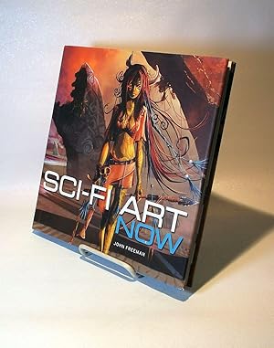 Seller image for Sci-Fi Art Now. for sale by Librairie  la bonne occasion